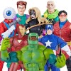 Marvel Legends - PUFF ADDER WAVE - The Avengers Classic Comic - set de 7 figuras