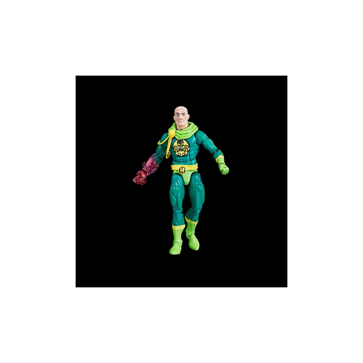 Marvel Legends - PUFF ADDER WAVE - The Avengers Classic Comic - set de 7 figuras