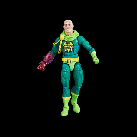 Marvel Legends - PUFF ADDER WAVE - The Avengers Classic Comic - set de 7 figuras