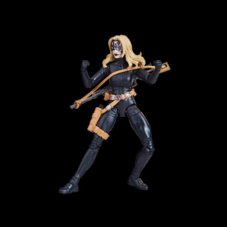 Marvel Legends - PUFF ADDER WAVE - The Avengers Classic Comic - set de 7 figuras