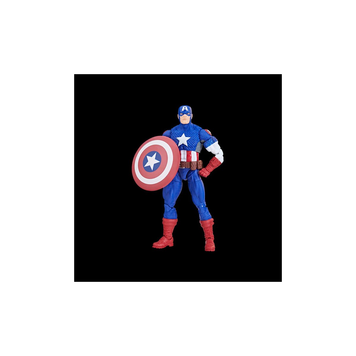 Marvel Legends - PUFF ADDER WAVE - The Avengers Classic Comic - set de 7 figuras