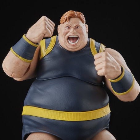 Marvel Legends Deluxe - The Uncanny X-Men - THE BLOB