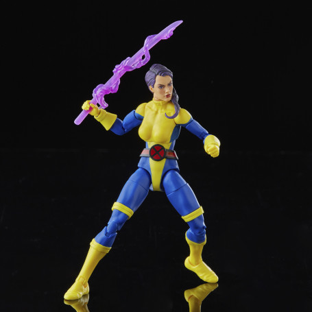 Marvel Legends Series - BANSHEE, GAMBIT & PSYLOCKE Uniforme Jim Lee - The Uncanny X-Men 3 Pack