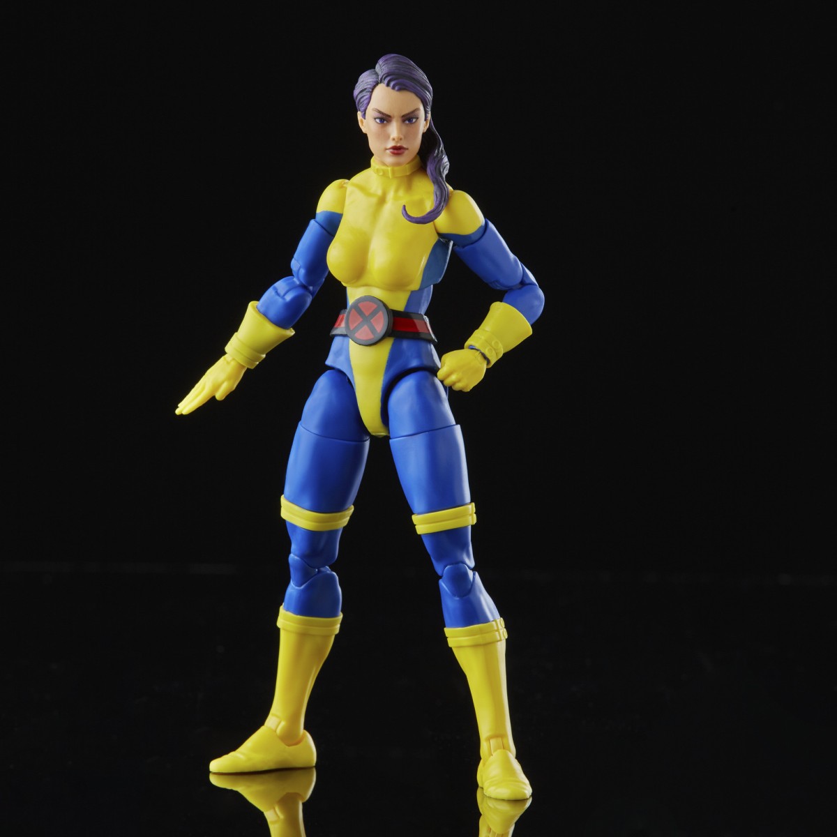 Marvel Legends Series - BANSHEE, GAMBIT & PSYLOCKE Uniforme Jim Lee - The Uncanny X-Men 3 Pack