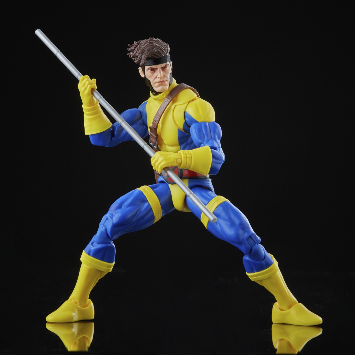 Marvel Legends Series - BANSHEE, GAMBIT & PSYLOCKE Uniforme Jim Lee - The Uncanny X-Men 3 Pack