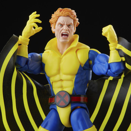 Marvel Legends Series - BANSHEE, GAMBIT & PSYLOCKE Uniforme Jim Lee - The Uncanny X-Men 3 Pack