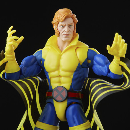 Marvel Legends Series - BANSHEE, GAMBIT & PSYLOCKE Uniforme Jim Lee - The Uncanny X-Men 3 Pack