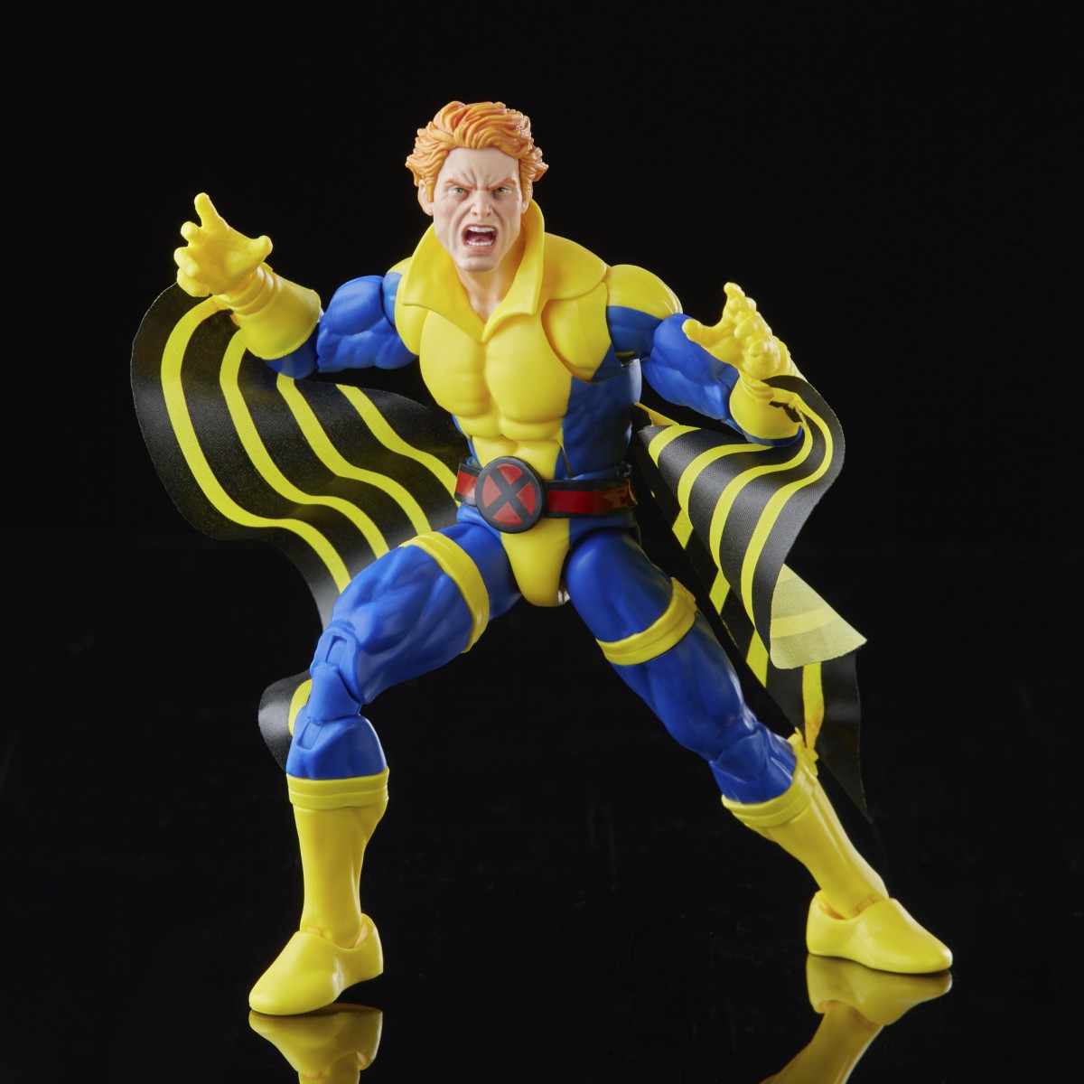 Marvel Legends Series - BANSHEE, GAMBIT & PSYLOCKE Uniforme Jim Lee - The Uncanny X-Men 3 Pack