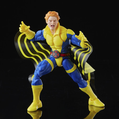 Marvel Legends Series - BANSHEE, GAMBIT & PSYLOCKE Uniforme Jim Lee - The Uncanny X-Men 3 Pack