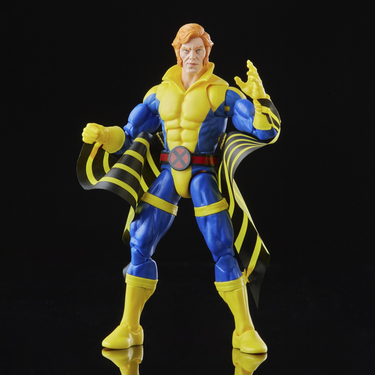 Marvel Legends Series - BANSHEE, GAMBIT & PSYLOCKE Uniforme Jim Lee - The Uncanny X-Men 3 Pack