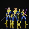 Marvel Legends Series - BANSHEE, GAMBIT & PSYLOCKE Uniforme Jim Lee - The Uncanny X-Men 3 Pack