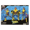Marvel Legends Series - BANSHEE, GAMBIT & PSYLOCKE Uniforme Jim Lee - The Uncanny X-Men 3 Pack