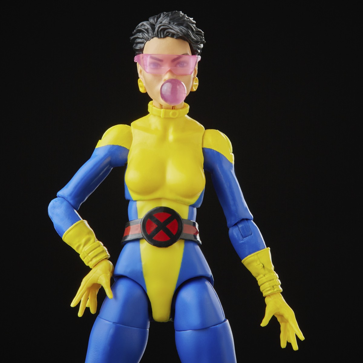Marvel Legends Series - FORJA, TORMENTA Y JUBILEE Uniforme Jim Lee - The Uncanny X-Men 3 Pack