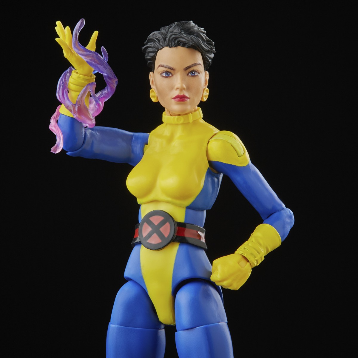 Marvel Legends Series - FORJA, TORMENTA Y JUBILEE Uniforme Jim Lee - The Uncanny X-Men 3 Pack