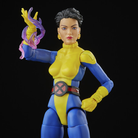 Marvel Legends Series - FORJA, TORMENTA Y JUBILEE Uniforme Jim Lee - The Uncanny X-Men 3 Pack