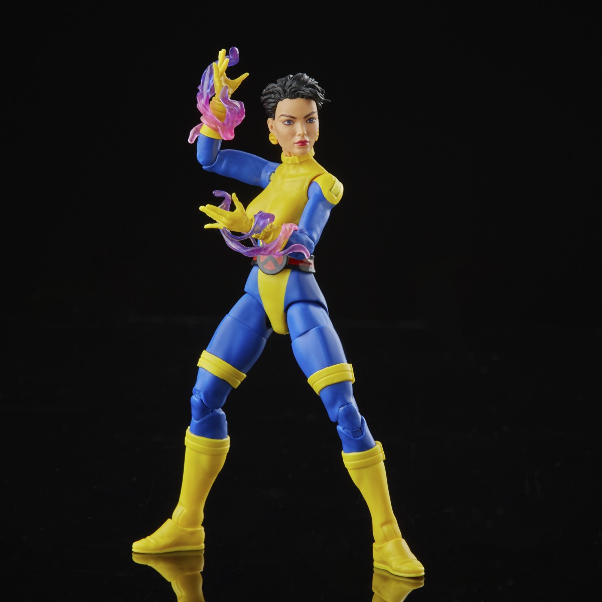 Marvel Legends Series - FORJA, TORMENTA Y JUBILEE Uniforme Jim Lee - The Uncanny X-Men 3 Pack