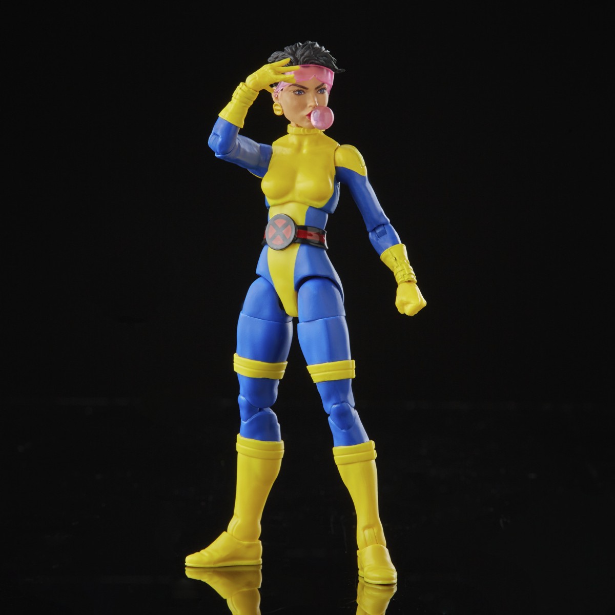 Marvel Legends Series - FORJA, TORMENTA Y JUBILEE Uniforme Jim Lee - The Uncanny X-Men 3 Pack