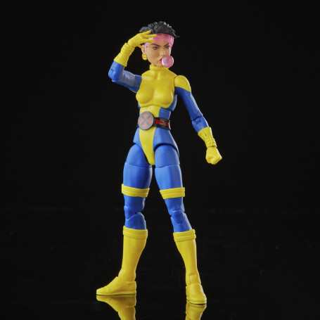 Marvel Legends Series - FORJA, TORMENTA Y JUBILEE Uniforme Jim Lee - The Uncanny X-Men 3 Pack