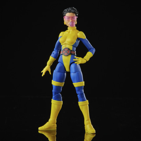 Marvel Legends Series - FORJA, TORMENTA Y JUBILEE Uniforme Jim Lee - The Uncanny X-Men 3 Pack