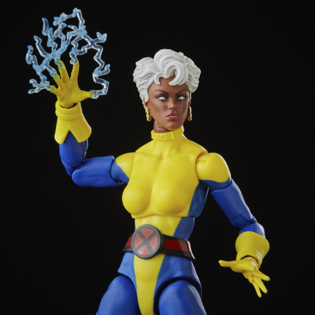 Marvel Legends Series - FORJA, TORMENTA Y JUBILEE Uniforme Jim Lee - The Uncanny X-Men 3 Pack