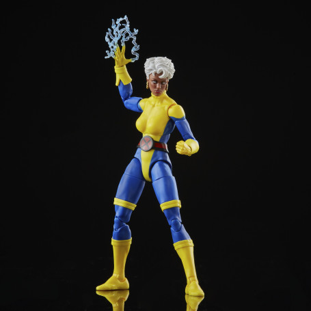 Marvel Legends Series - FORJA, TORMENTA Y JUBILEE Uniforme Jim Lee - The Uncanny X-Men 3 Pack