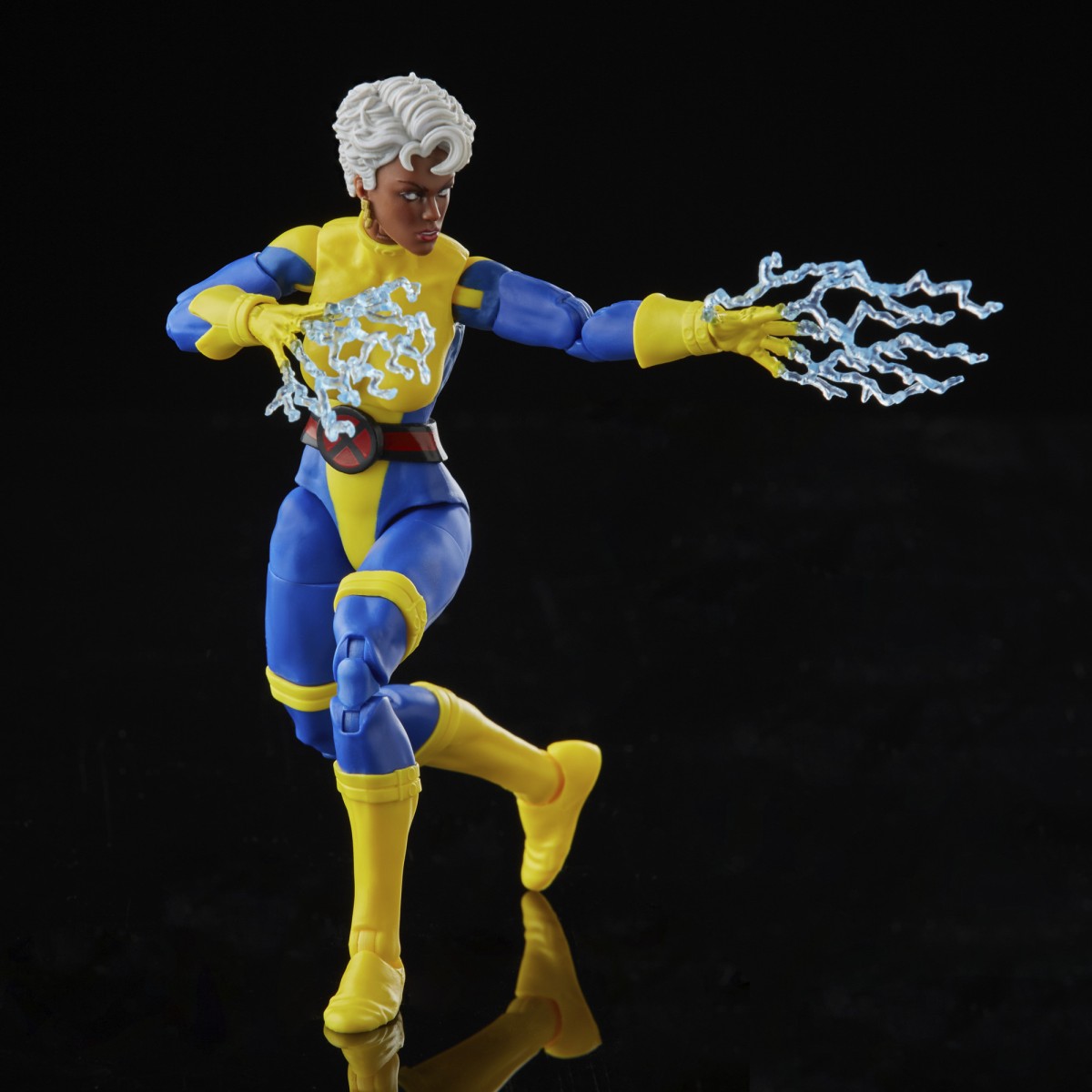 Marvel Legends Series - FORJA, TORMENTA Y JUBILEE Uniforme Jim Lee - The Uncanny X-Men 3 Pack