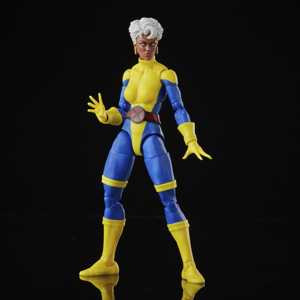 Marvel Legends Series - FORJA, TORMENTA Y JUBILEE Uniforme Jim Lee - The Uncanny X-Men 3 Pack