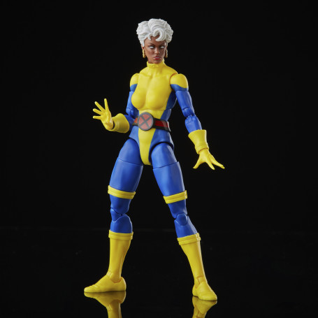Marvel Legends Series - FORJA, TORMENTA Y JUBILEE Uniforme Jim Lee - The Uncanny X-Men 3 Pack