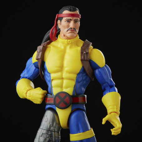 Marvel Legends Series - FORJA, TORMENTA Y JUBILEE Uniforme Jim Lee - The Uncanny X-Men 3 Pack