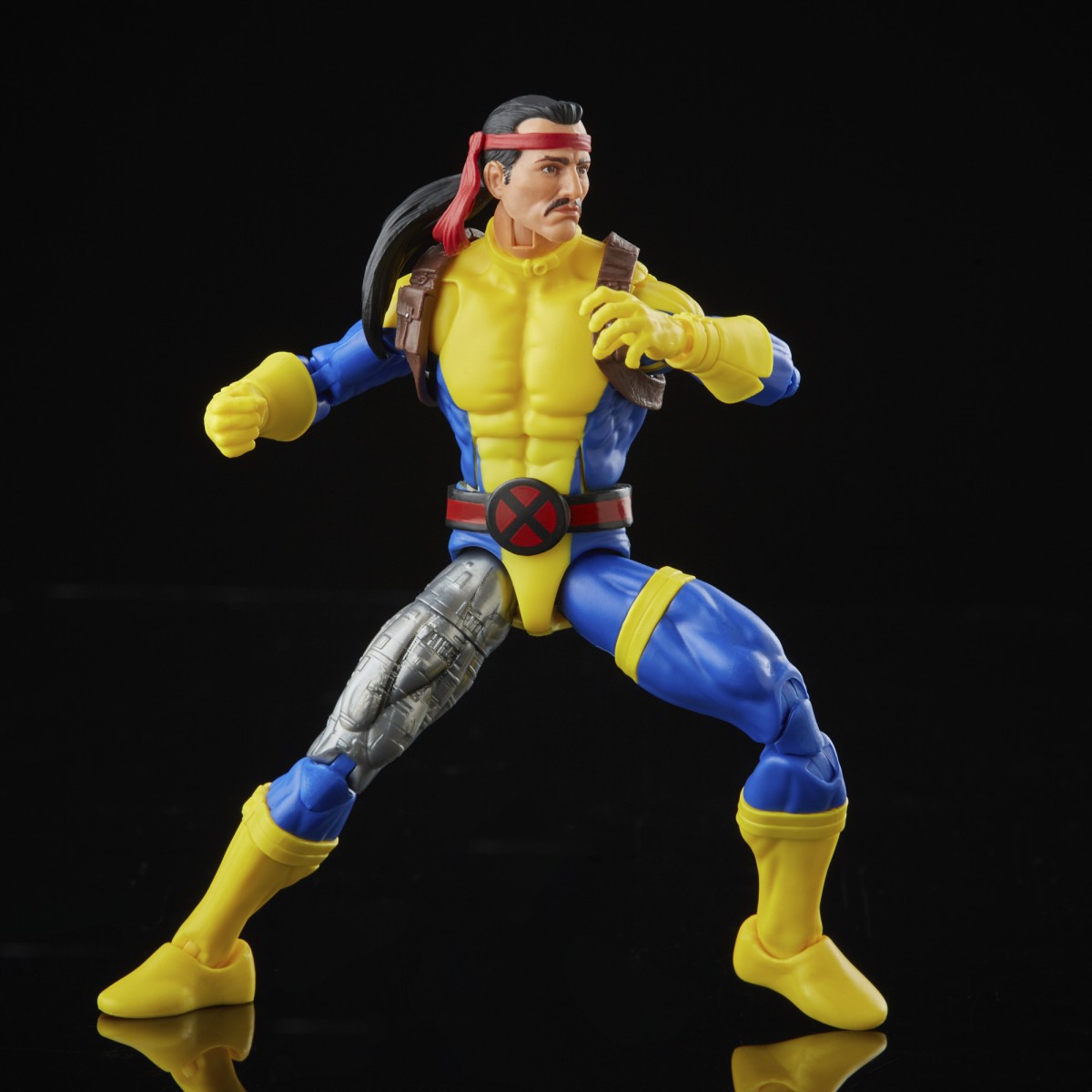 Marvel Legends Series - FORJA, TORMENTA Y JUBILEE Uniforme Jim Lee - The Uncanny X-Men 3 Pack