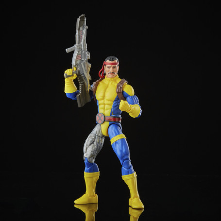 Marvel Legends Series - FORJA, TORMENTA Y JUBILEE Uniforme Jim Lee - The Uncanny X-Men 3 Pack