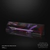 Hasbro - Sable láser Darth Revan Force Fx - Negro Serie Réplica Elite