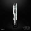 Hasbro - Sable láser Darth Revan Force Fx - Negro Serie Réplica Elite