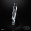Hasbro - Sable láser Darth Revan Force Fx - Negro Serie Réplica Elite