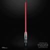 Hasbro - Sable láser Darth Revan Force Fx - Negro Serie Réplica Elite