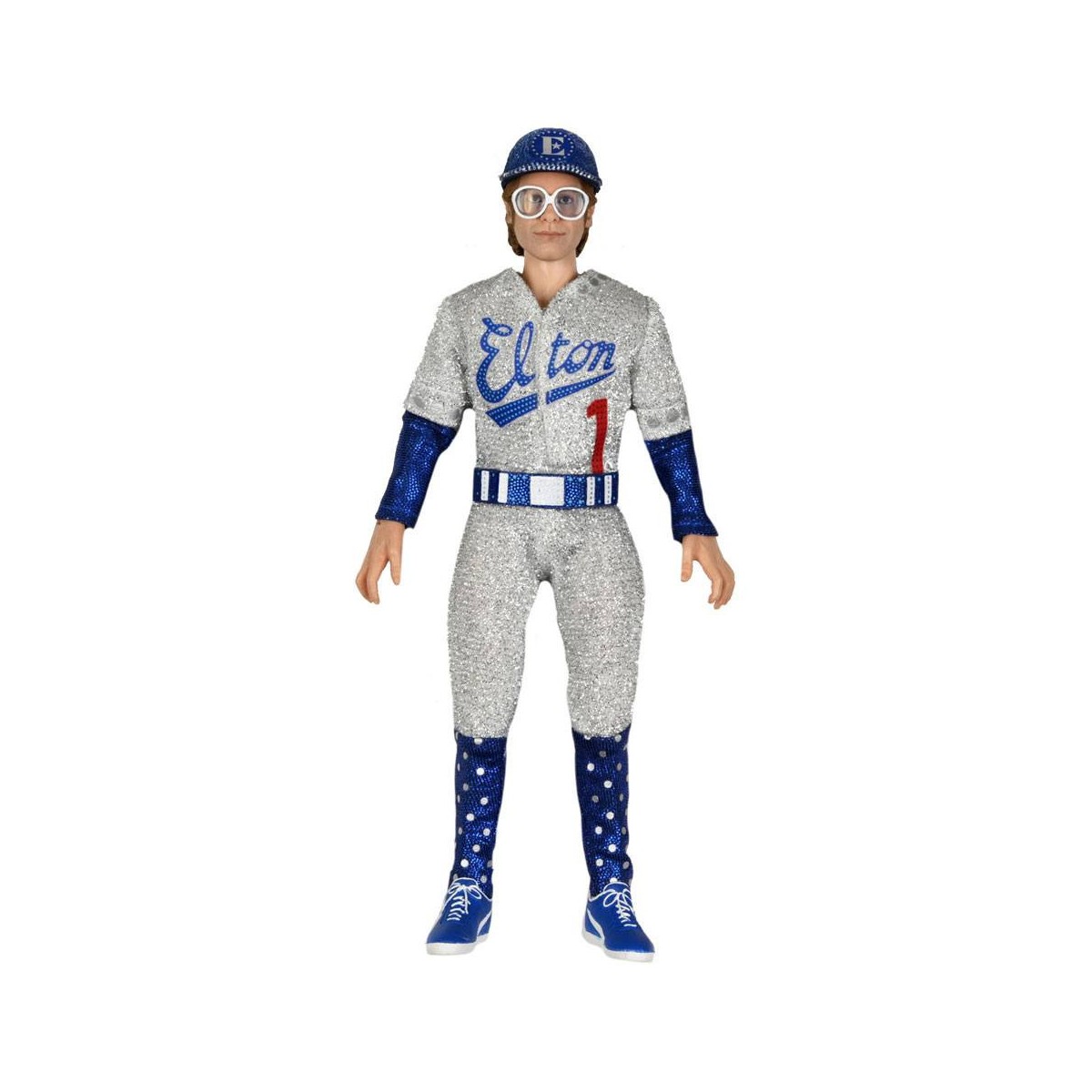 Neca - Elton John Live in '75 Deluxe Set - Tela retro