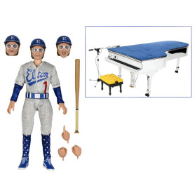Neca - Elton John Live in '75 Deluxe Set - Tela retro
