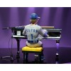 Neca - Elton John Live in '75 Deluxe Set - Tela retro