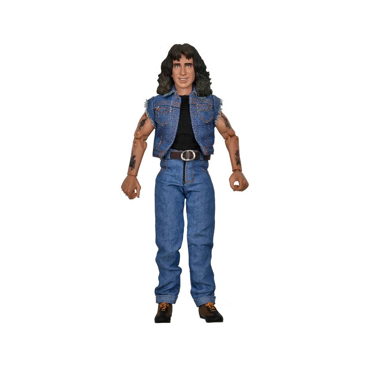 Neca - AC/DC - Bon Scott (Highway to Hell) - Tela Retro