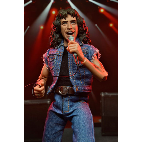 Neca - AC/DC - Bon Scott (Highway to Hell) - Tela Retro