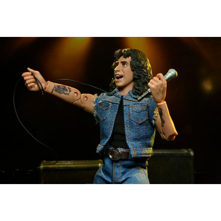 Neca - AC/DC - Bon Scott (Highway to Hell) - Tela Retro