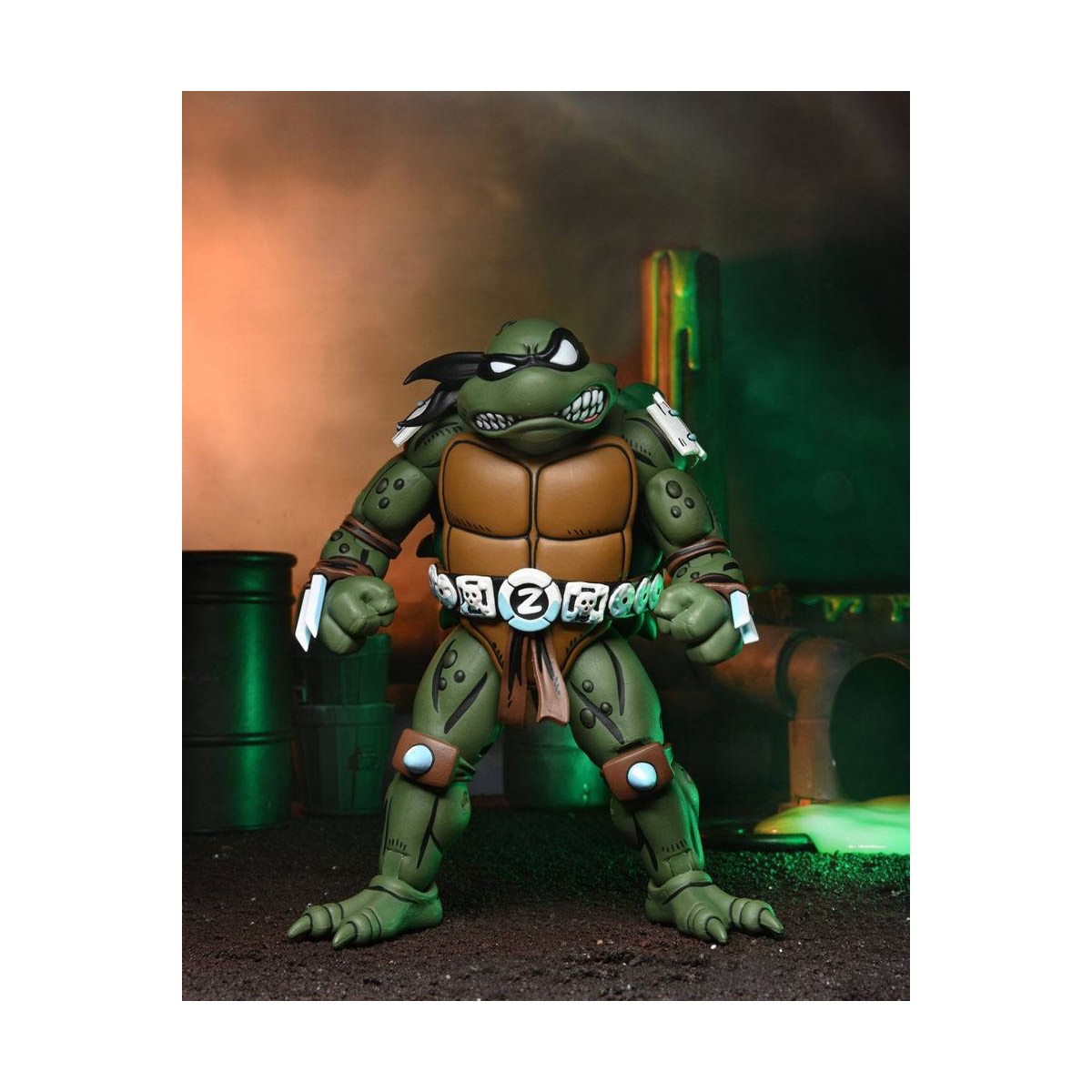 NECA - Archie Comics Slash TMNT - Tortugas Ninja Adolescentes Mutantes