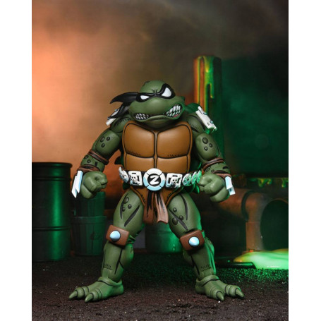 NECA - Archie Comics Slash TMNT - Tortugas Ninja Adolescentes Mutantes