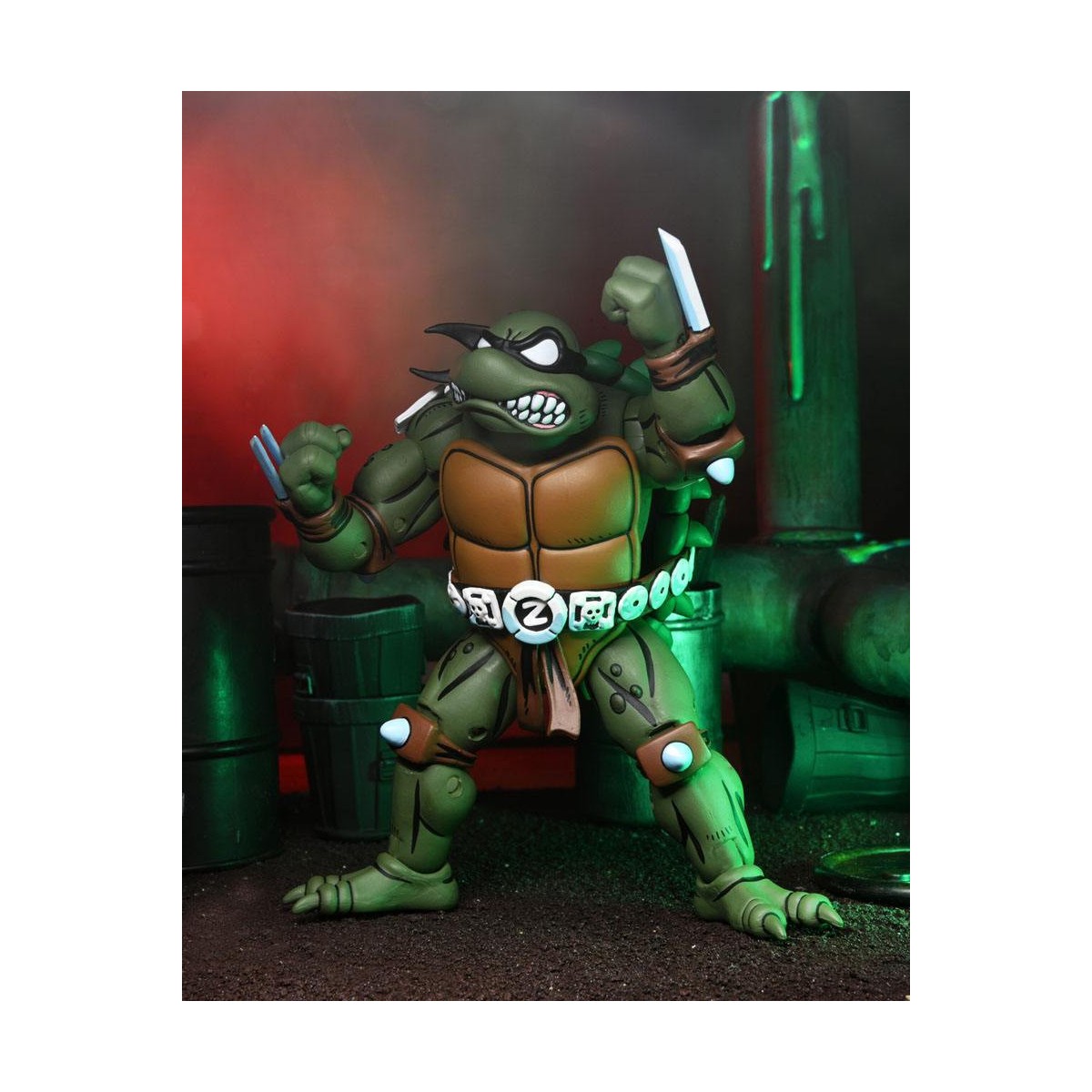 NECA - Archie Comics Slash TMNT - Tortugas Ninja Adolescentes Mutantes