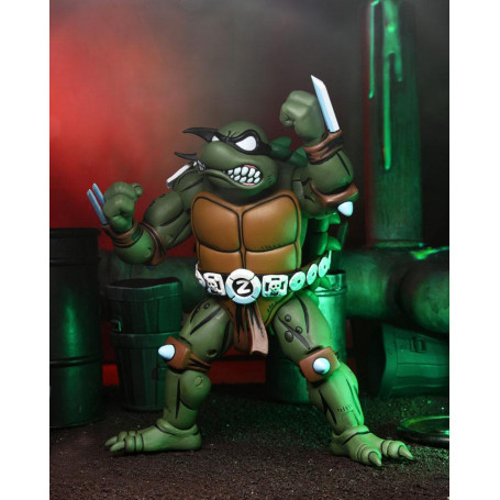 NECA - Archie Comics Slash TMNT - Tortugas Ninja Adolescentes Mutantes