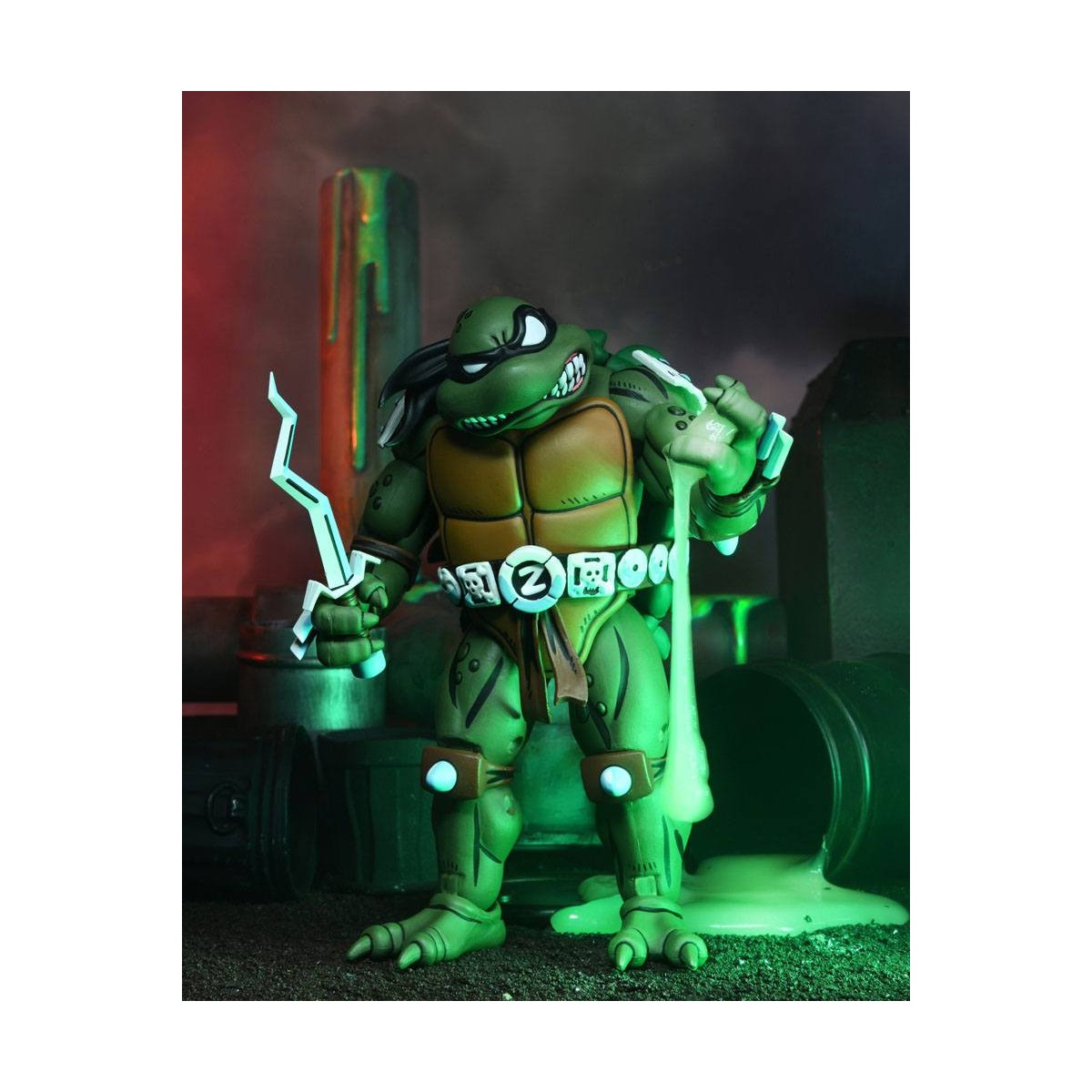 NECA - Archie Comics Slash TMNT - Tortugas Ninja Adolescentes Mutantes