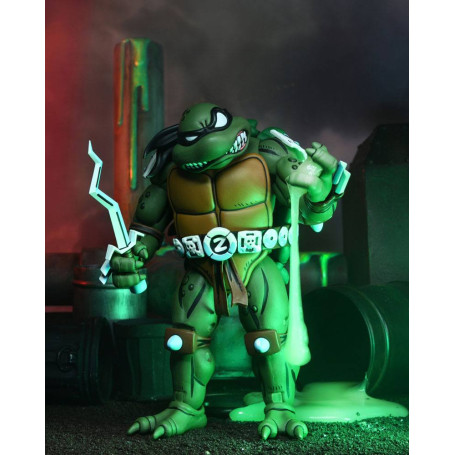 NECA - Archie Comics Slash TMNT - Tortugas Ninja Adolescentes Mutantes