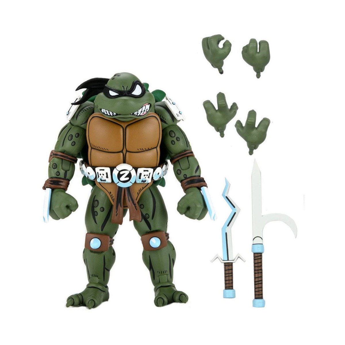 NECA - Archie Comics Slash TMNT - Tortugas Ninja Adolescentes Mutantes