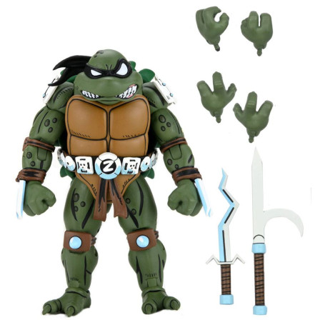 NECA - Archie Comics Slash TMNT - Tortugas Ninja Adolescentes Mutantes