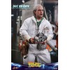 Hot Toys Regreso al Futuro Doc Brown figura de acción 1/6